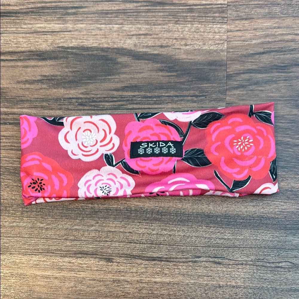 ⚡🖤 FLASH SALE: BOGO⚡ Floral Pink Headband